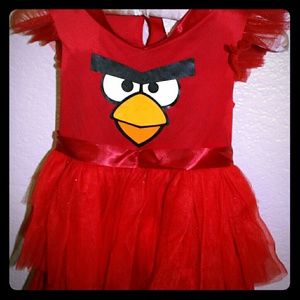 Angry Birds Dress